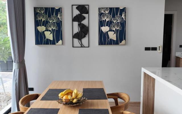 Stylish 2BR Naiton Aileen with Private Pool Villa