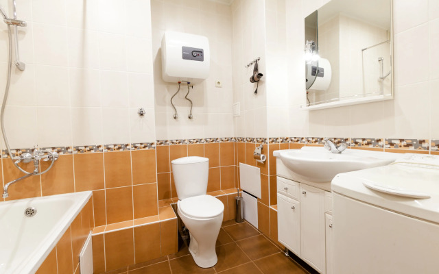 V Tsentre Barnaula Flat