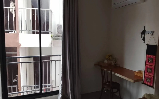 Отель Arch Club Pa Tong