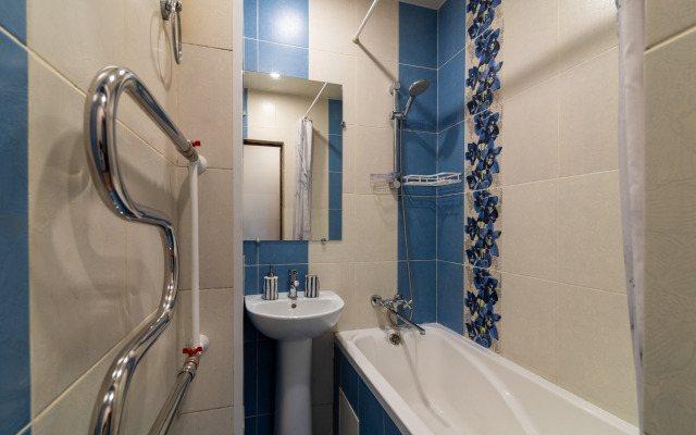 Апартаменты Симоновский Вал 9