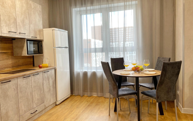 Квартира Konstantonov Apartments на Николая Островского 195/2