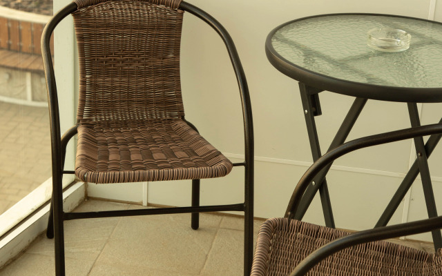 Квартира Студия с Дизайнерским Ремонтом на Черноморском Побережье