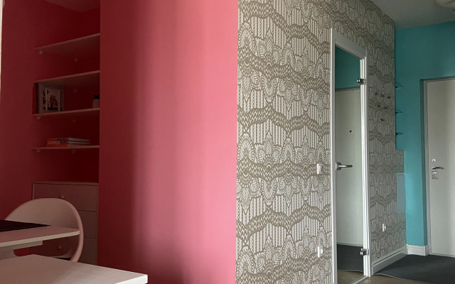 Апартаменты 9 ночей на переулке Красном