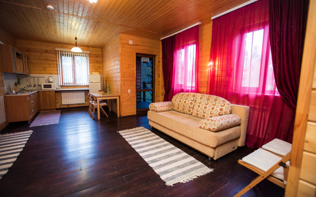 Отель Парк-отель Долина ИВолга