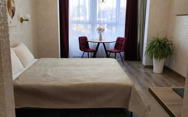 Flat na Bulgakova, Krasnodar