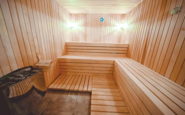 Resort Zuzumbo Resort  Spa