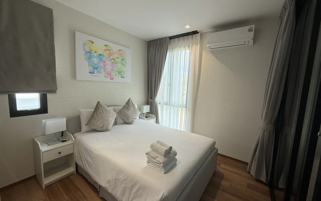 Jupiter Sweet Home Phuket Apartments