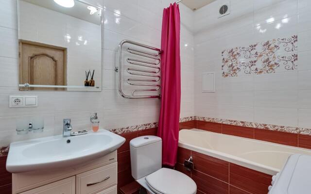 Апартаменты на Борко 10