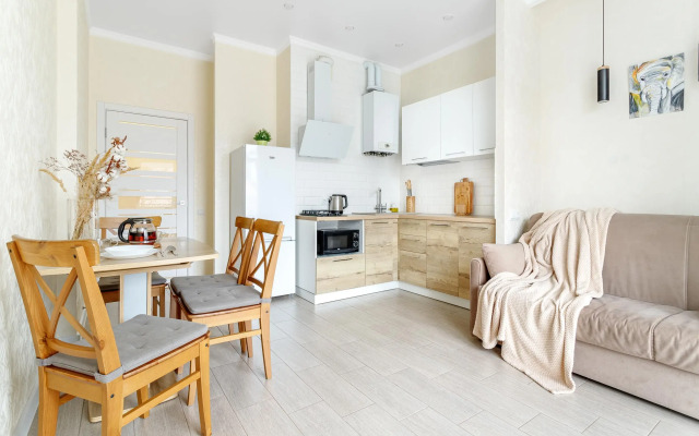 Апартаменты Мистраль Sun&Sea