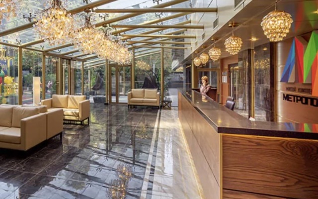 Zhk Metropol Apartaments