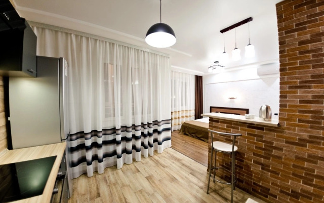 Квартира студия на улице Тимирязева