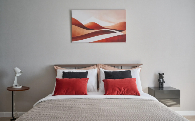 Квартира Стильная в современном ЖК