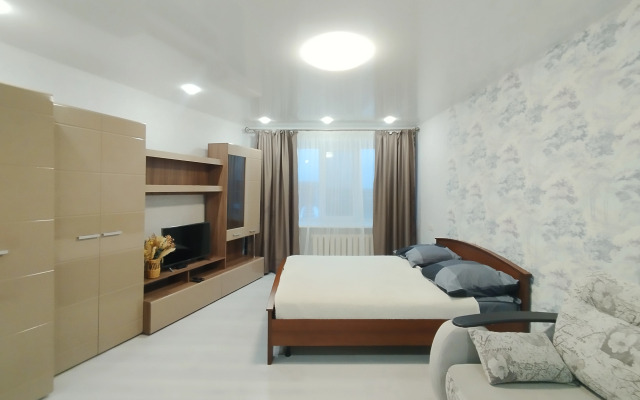 Апартаменты просторные  до 4х человек