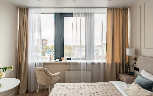 Апартаменты LERUKA HOME Glorax