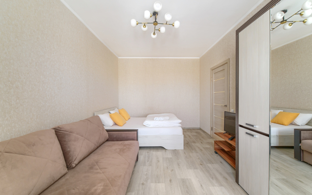 KvartalApartments na Turgeneva, 25k1 Apartments