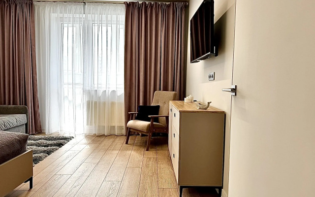 Odnokomnatnye Pro.Apartment S Vidom Na Prud Flat