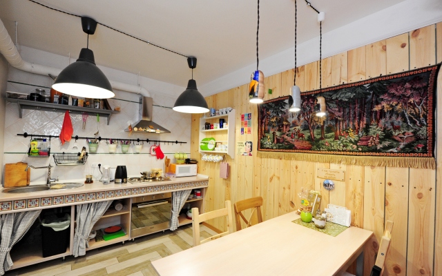 Scotch Hostel