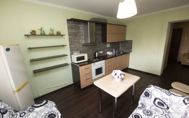 Квартира 1 комнатная квартира улица Энергетиков 16