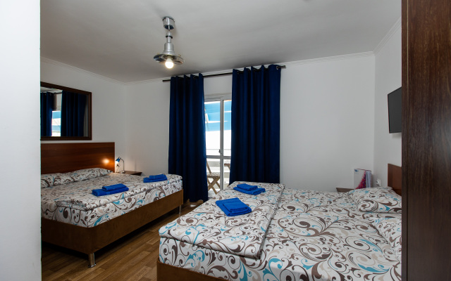 Barrakuda Living Quarters