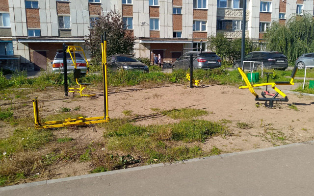 Апартаменты на Советской 82