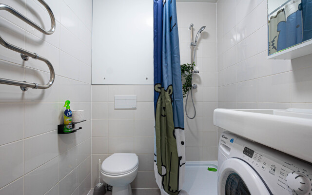 Na Ulitse Bolshaya Ochakovskaya 2 Flat