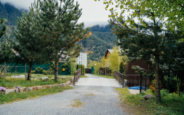 База отдыха Рыбачий стан