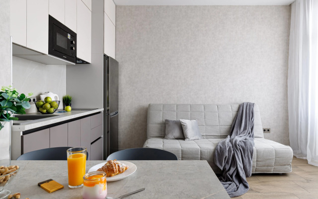 Апартаменты ApartGroup Kaskad