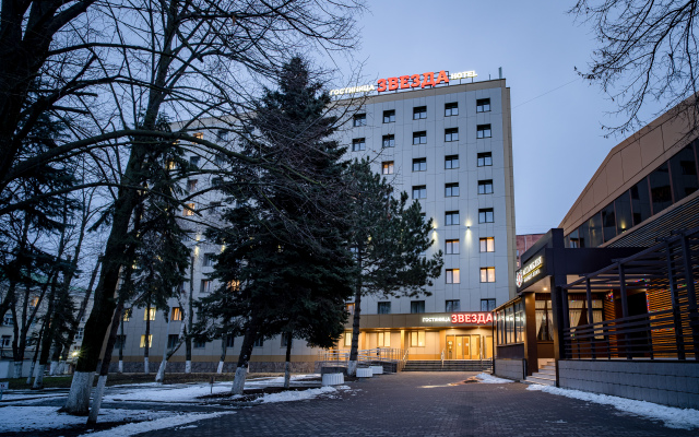 Zvezda Hotel