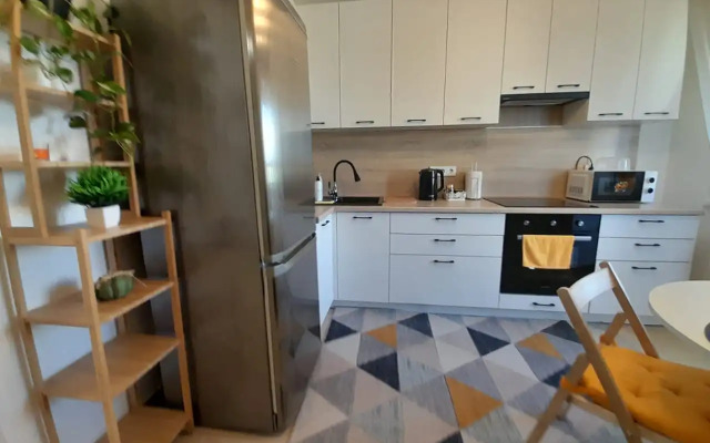 Квартира 1-комнатная