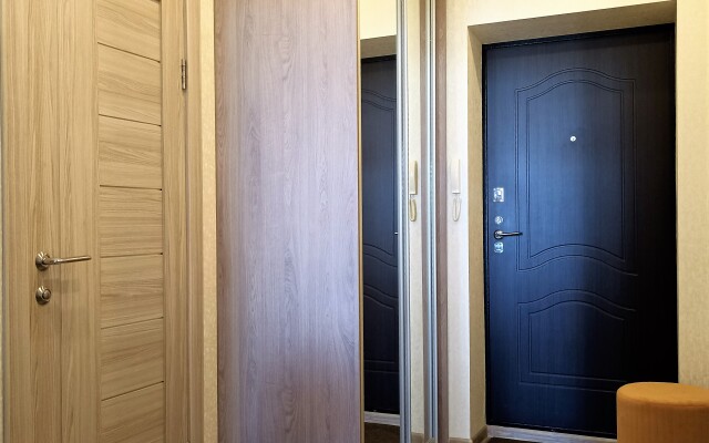 Apart59 | Апартаменты FELICITA на 23 этаже в элитном ЖК Аэлита