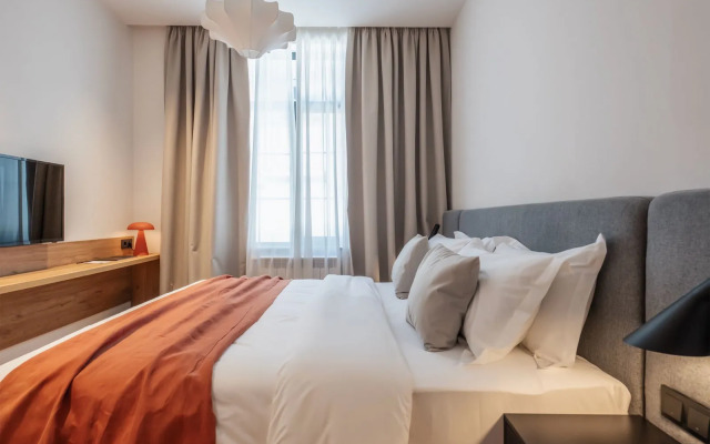 Artifact Apart Hotel