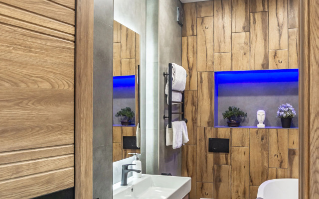 Квартира премиум-класса Янтарь рядом с ЦГБ