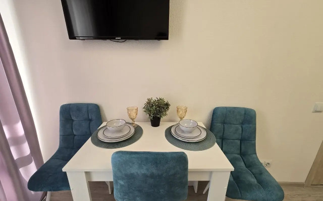 Апартаменты Уютные 1-комнатные на Правдинской 43