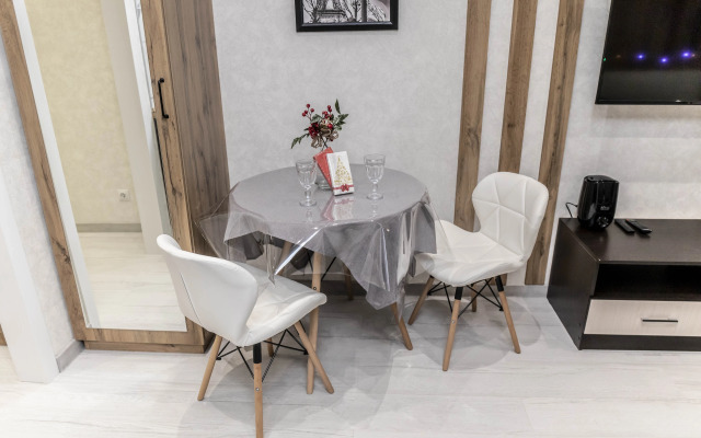 Apartamenty ryadom s Akvaparkom 'LetOLeto' VYDoma