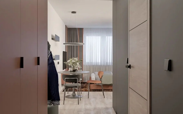 Апартаменты Модный апарт у м Бухарестская