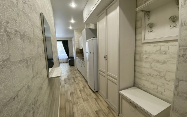V Samom Tsentre Kurorta Apartment