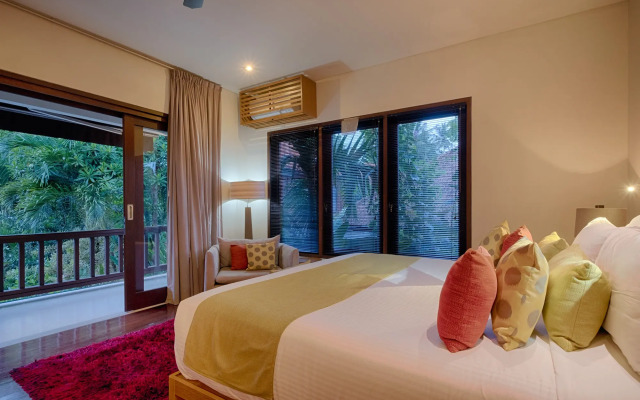 Вилла Shinta Dewi Ubud Villa by Sanga Sanga Hospitality