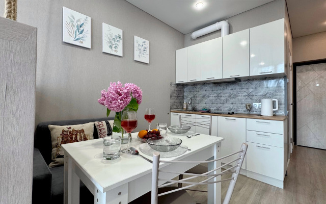 Квартира Студия №35 на Белых акаций Я на Море