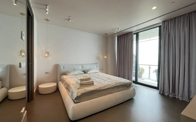 Апартаменты 2-к. апартаменты KARAT