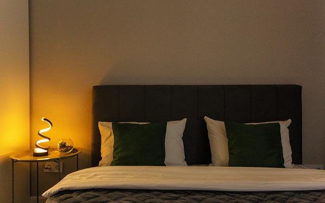 Квартира Апартаменты Уют как Дома