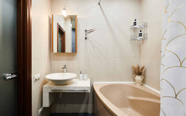 Gm Na Tverskoy U Krasnoy Ploschadi Apartments