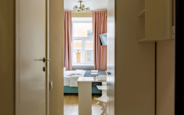 Leohotels Na Lotsmanskoy Apartments