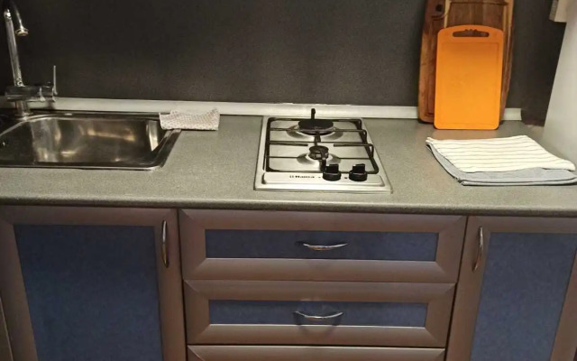 Квартира на Улице Попова 21