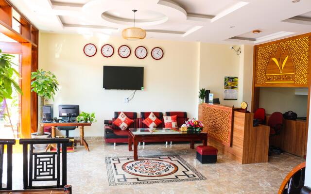 Sapa Garden Hotel