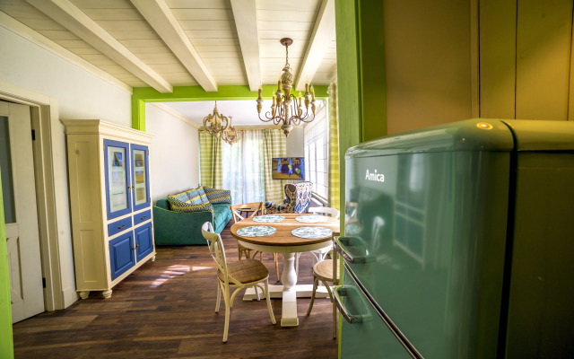 Апартаменты Green Dream