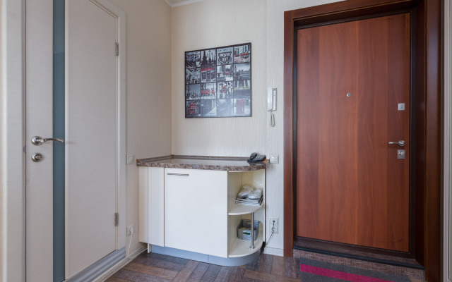 Апартаменты Бальмонт Маяковская (4.1)