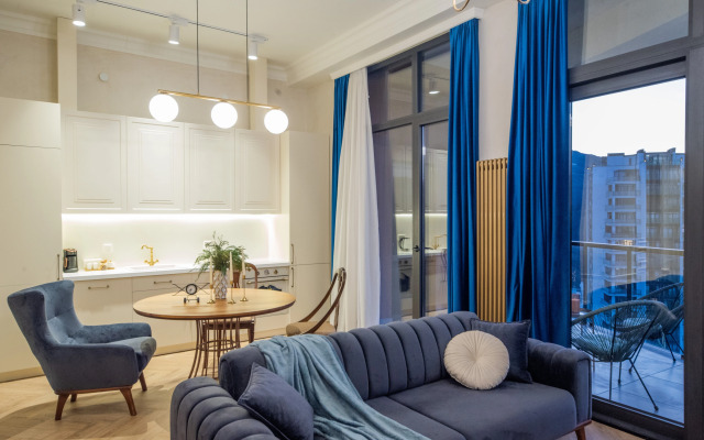 Апартаменты HB apartments University Agro