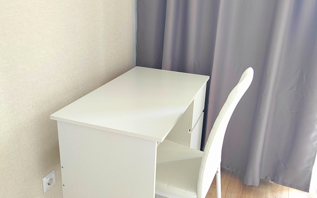Svetlaya kvartira s prekrasnym vidom Flat