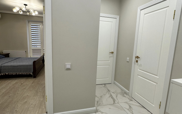 Квартира Чистая квартира в новостройке