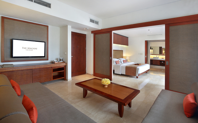 The Magani Hotel and Spa